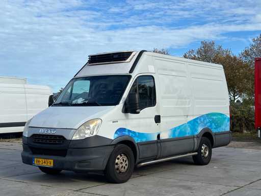 Iveco Daily 35S13V 330 H3 CAMION REFRIGERATO 2014 | VH-343-V