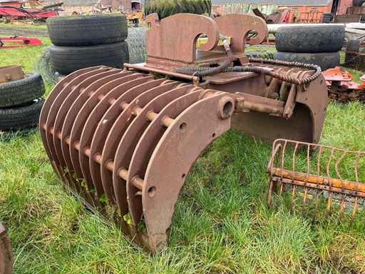 Chwyt sortujący, "CW30"