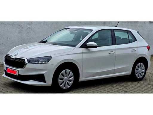 SKODA - FABIA - 1,0 MPI - Auto - 2022