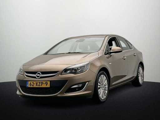 Opel Astra 1.4 Turbo Cosmo 2012 | 62-XZP-9