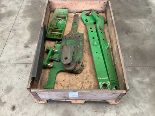 John Deere Diverse onderdelen
