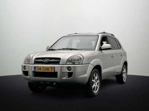Hyundai Tucson 2.0i Style Supreme 2008