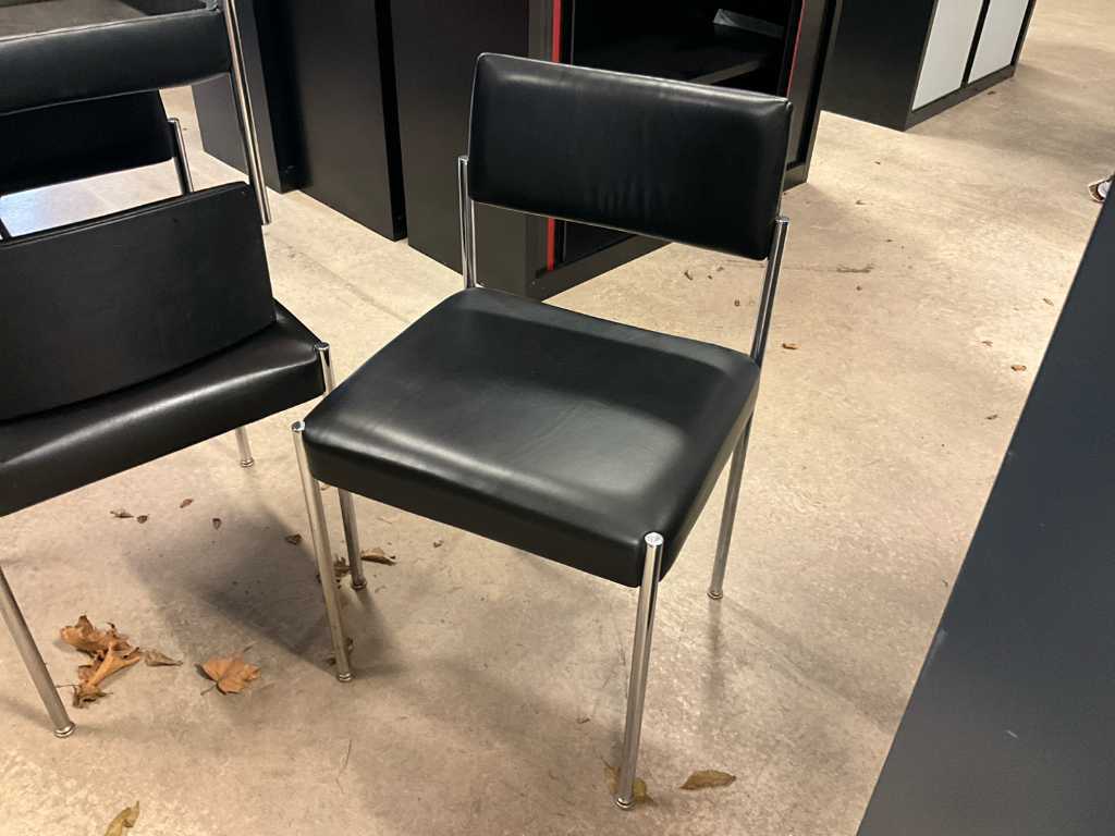 3 side chairs