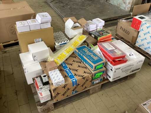 Ongebruikte elektrische apparatuur