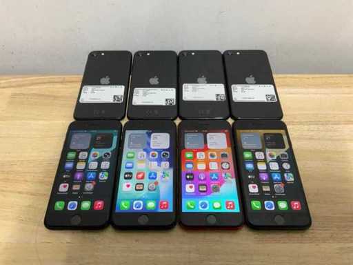 Apple Iphone SE 2 |A2296 Mobiele telefoon (8x)