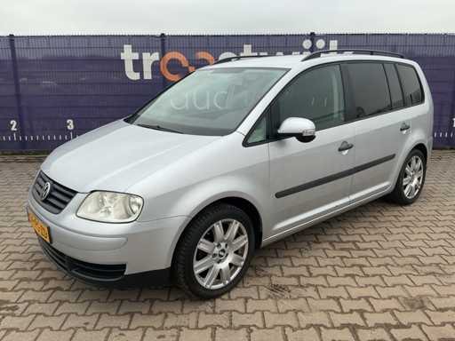 2004 - Volkswagen - Touran - 1.6-16V FSI Athene - Personenauto
