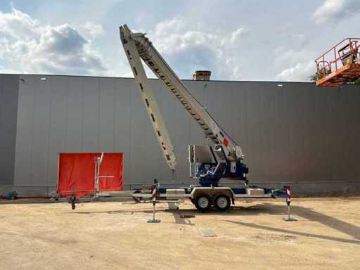 2008 Klaas K20-30TS Mobiele kraan
