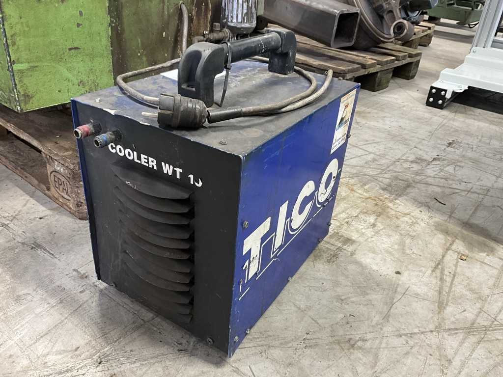 Tico WT10 Cooler