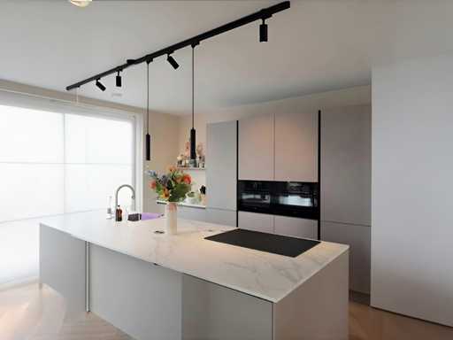 Lampe pendante décorative Railspot GU10 24cm(24x)