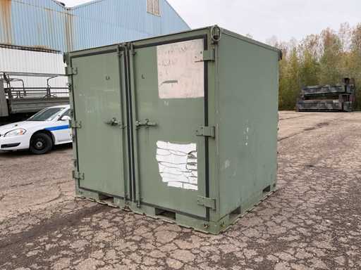 Aar Mobility Systems Army Container