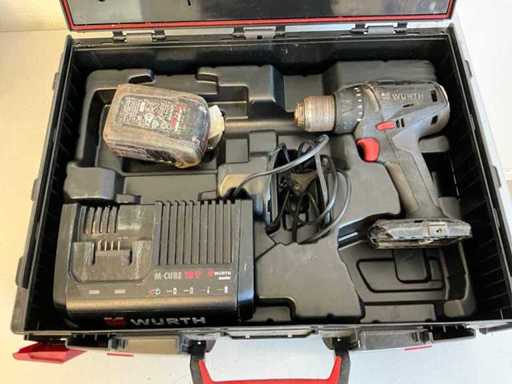 Würth ABS 18 Compact Cordless Drill/Driver