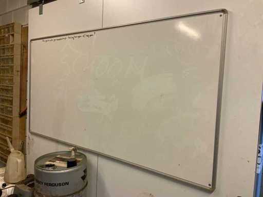 Whiteboard