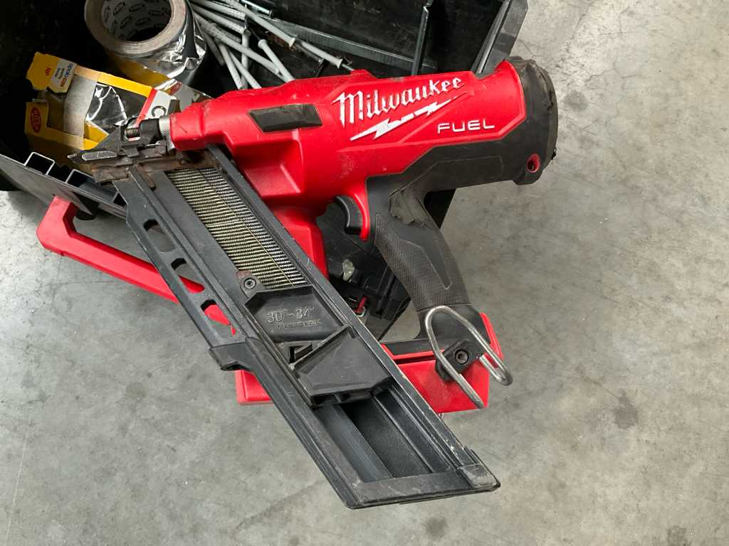 Milwaukee discount m18 ffn