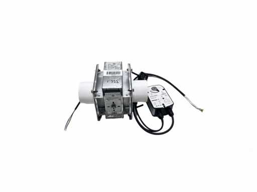 FEIT EMC A60 electric closing valve fire proof