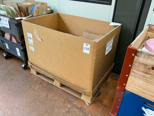 (C-1010) Schleifscheiben (17x)