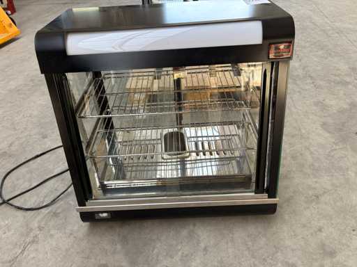 Armoire de chauffage professionnelle Catertech