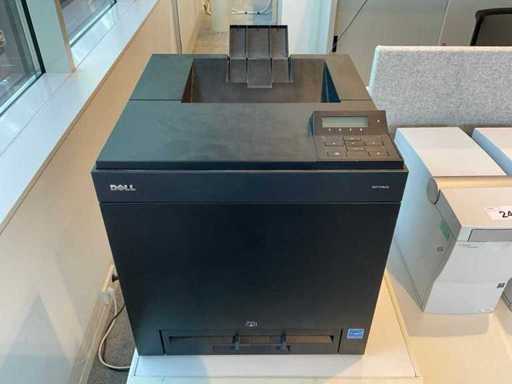 Dell 2150cdn Laserprinter