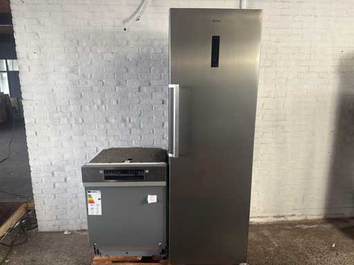 Koenic Koelkast | Bosch Vaatwasser