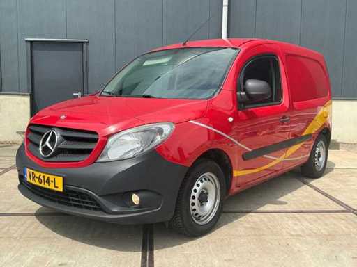 2015 Mercedes-Benz Citan 108 CDI Wirtschaftsfahrzeug