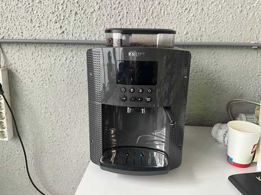 Krups EA815 Koffieapparaat