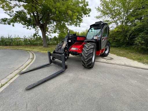 Telehandlers