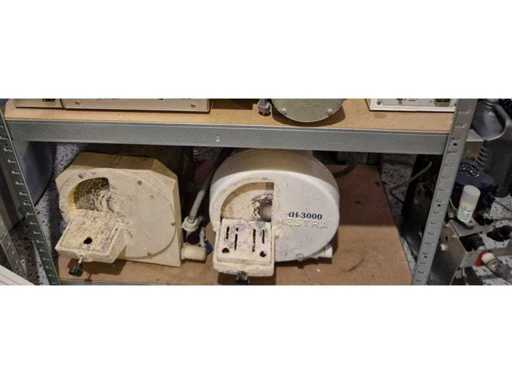 taille-plâtres - Instruments de dentisterie