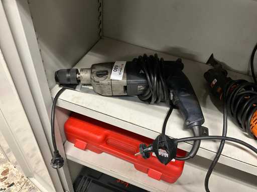 Trapano AEG SB2E 1010R