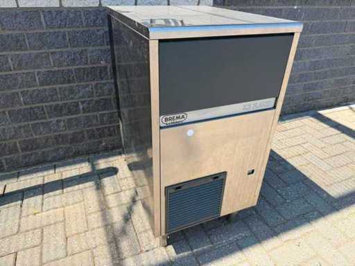 Brema - ice flaker 90kg - Ijsblokjesmachine