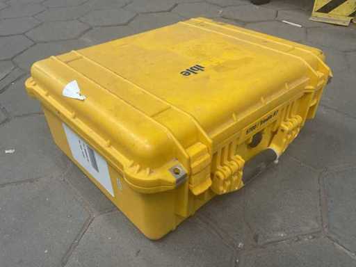 Skrzynia transportowa Trimble 5700 / R7