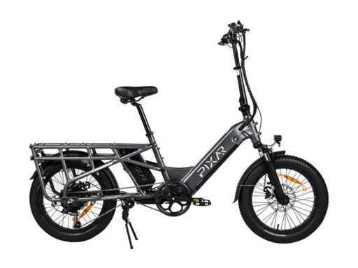 Pixar - Longtail/Cargo bike - Electric bike - New