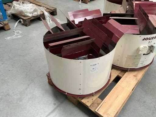 Reznor Maximizor Ventilator