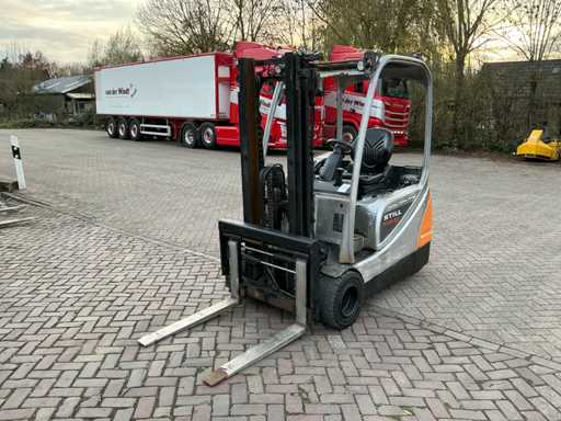 STILL - 2017 - RX-20-20 - Vorkheftruck