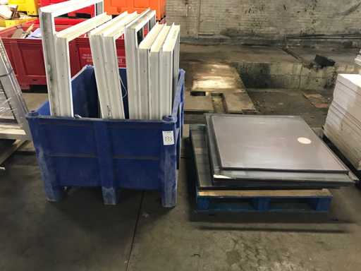 Rame de ferestre (7x)