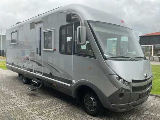 Carthago Chic S Plus 50 Camper