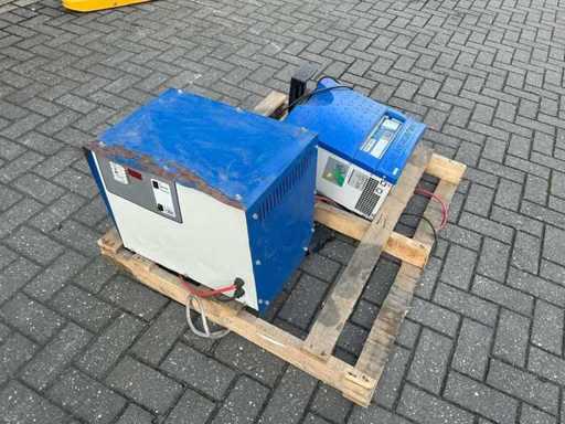 Belatron Battery Charger (2x)