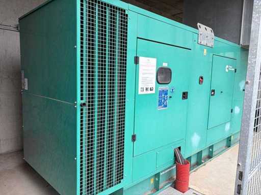 CUMMINS - 2015 - C440 DR - Generator Set