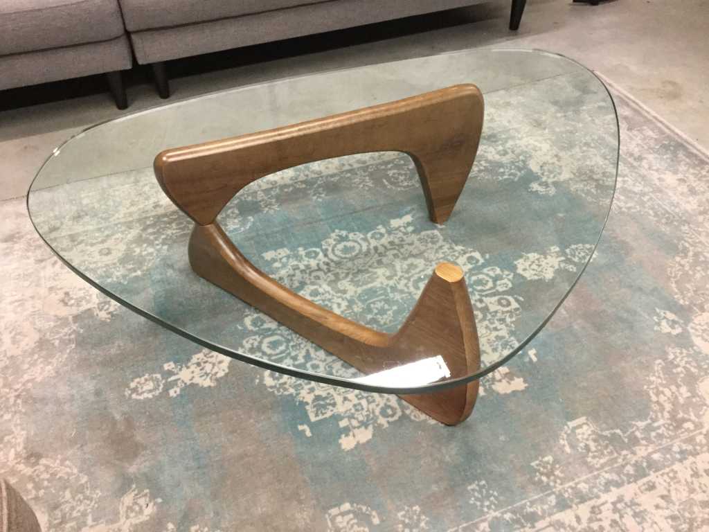 1 x Design coffee table 