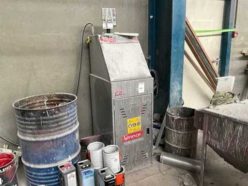 Sprayco RosAuto Lackspritzmaschine