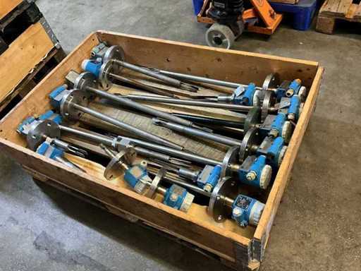 Émetteur Endress+Hauser (17x)