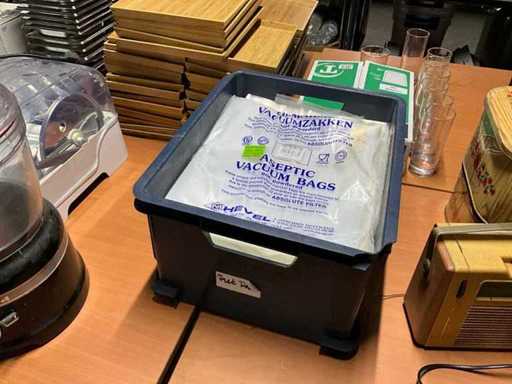 Hevel Vacuüm kookzakken