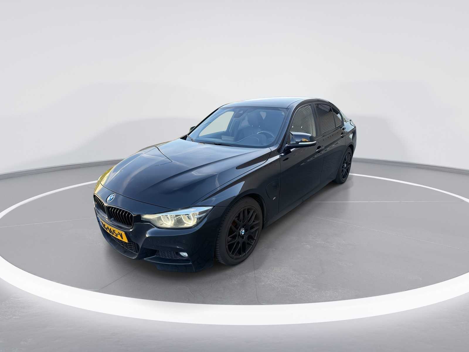BMW 3 Series 330e M-Sport Edition 2019 | XG-165-V