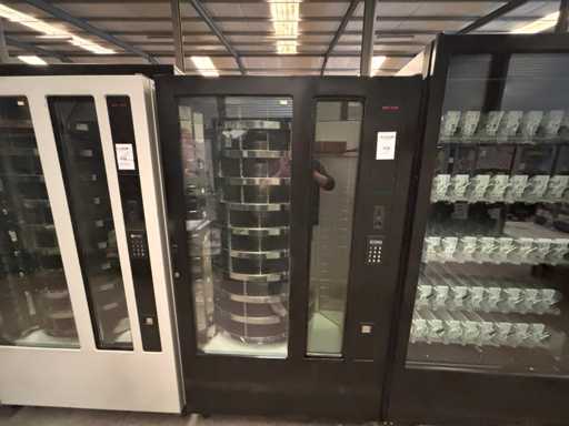 FAS - 480/10 - Verkoopautomaat