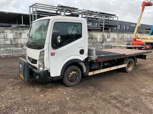 Pojazd użytkowy Renault Maxity 2015