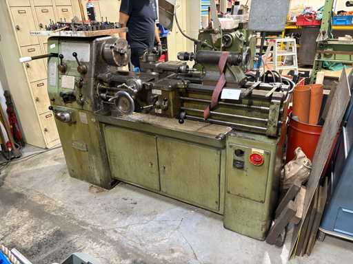 WEILER  LZ330 Drehmaschine