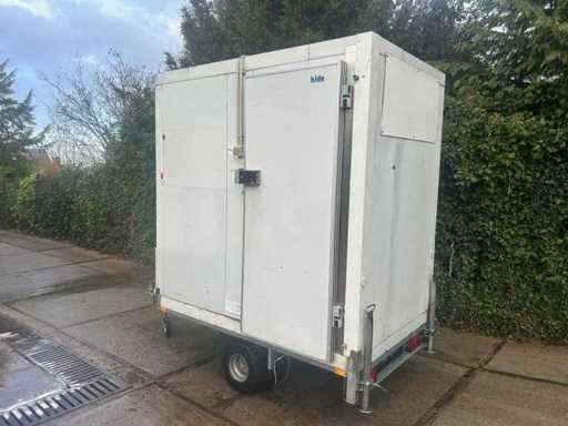 Camion frigorifère 750 kg