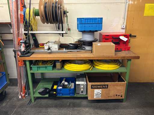 HM MÜLLNER Post Tool Case