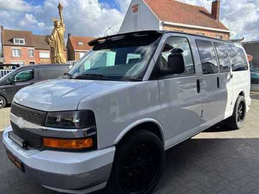 Chevrolet - Express - G1500 V8 - Car - 2003
