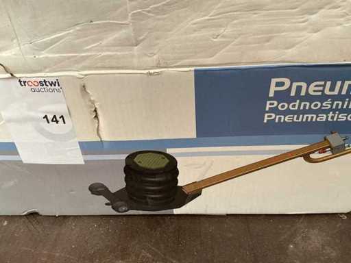 Cric de garage pneumatique à coussin d’air ZH-L3 de 8 barres