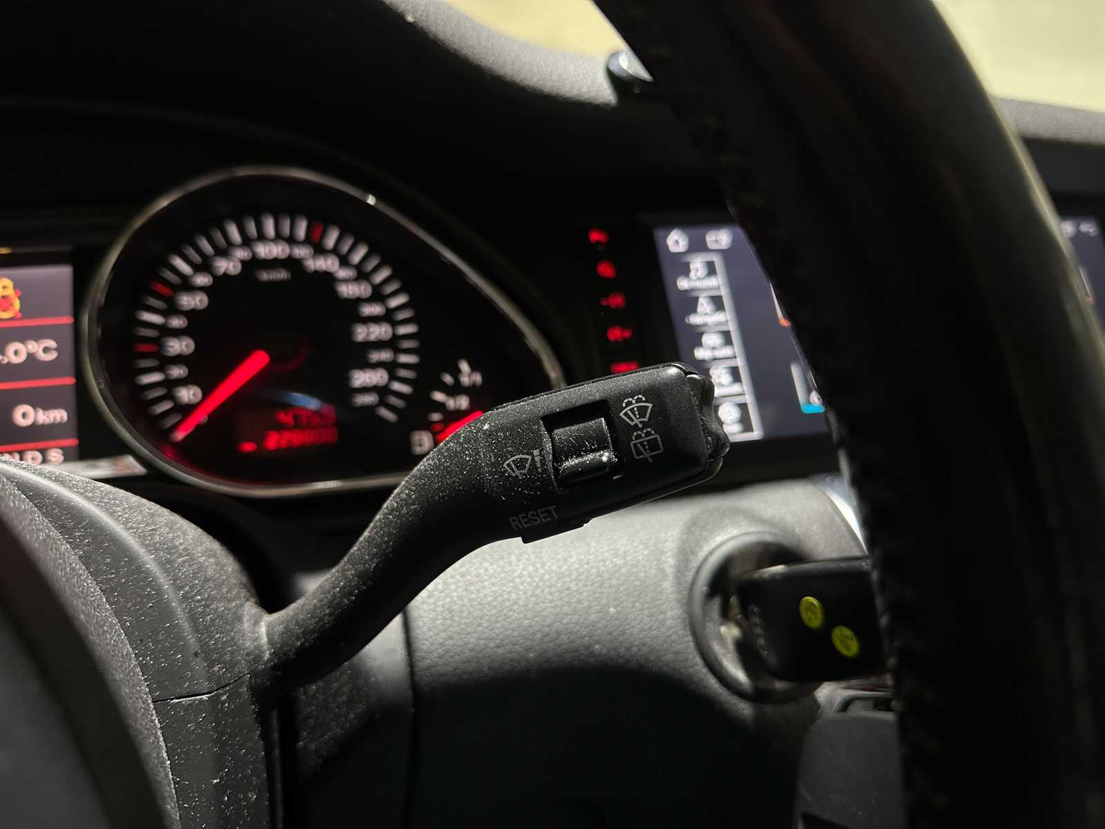 Audi Q7 4.2 FSI Quattro Pro Line+ 4+2 349pk 2007 (Origineel-NL), 23-TR-LK