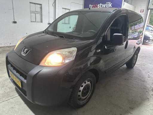 Peugeot - Bipper - 1.4 XR - VKT-73-T prietenos cu mediul!